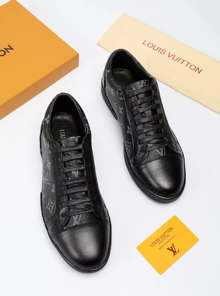 louis vuitton decontractees chaussures pour homme s_12b500a3